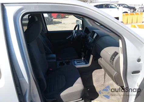 2011 Nissan Pathfinder Sv from USA, damaged, VIN 5N1AR1NB6BC611058